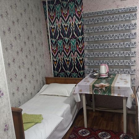 Готель Sohibqiron Boutique Бухара Екстер'єр фото