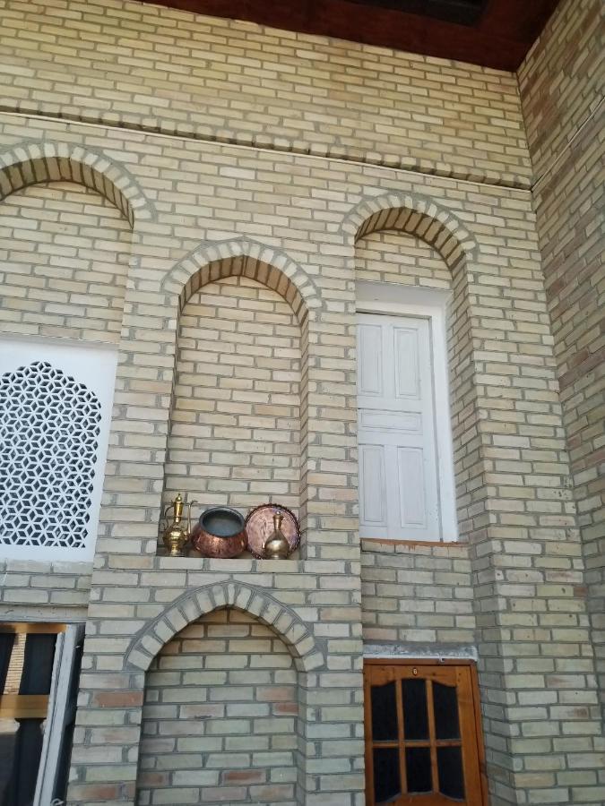 Готель Sohibqiron Boutique Бухара Екстер'єр фото